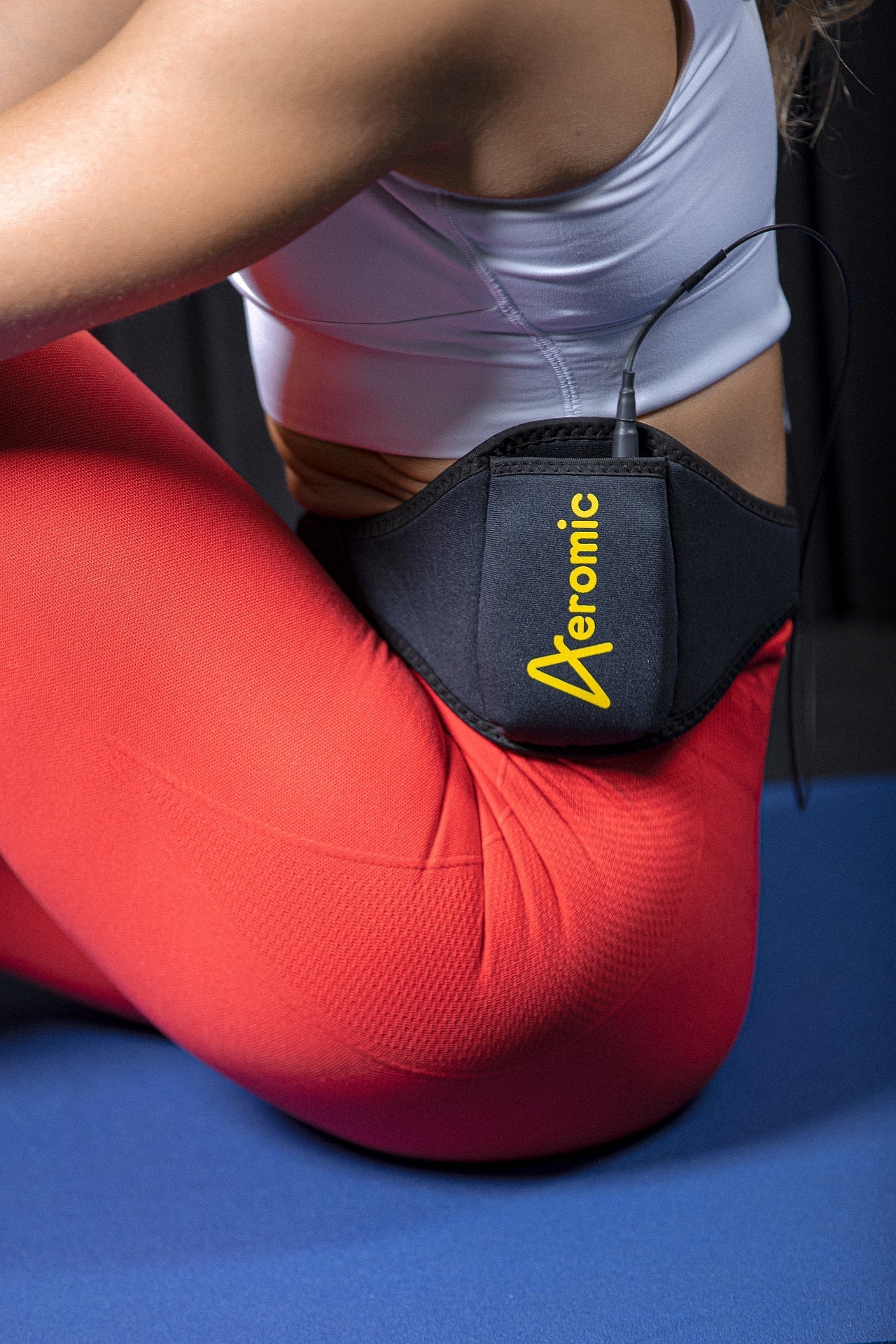 Fitness Instructor Mic Belts