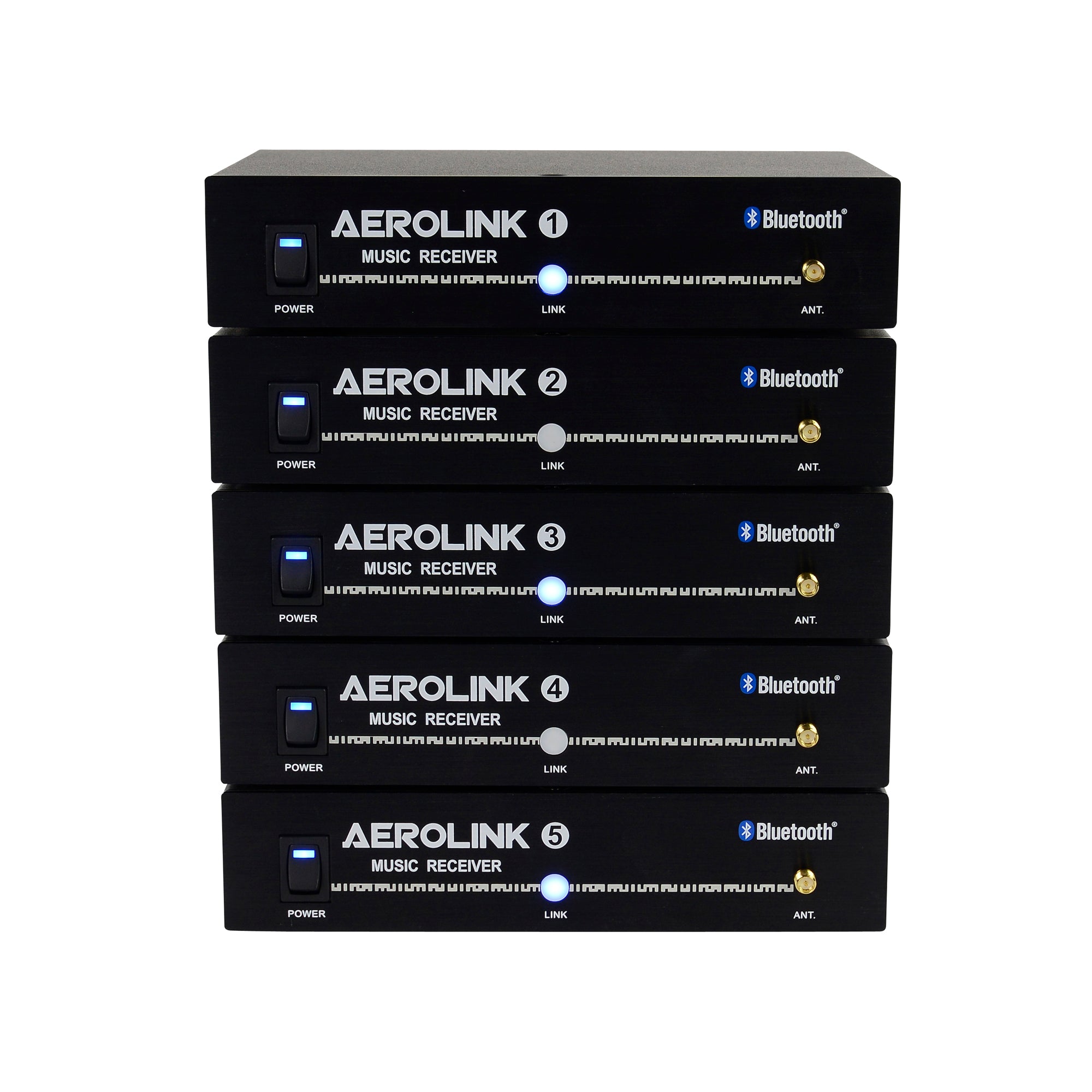 AeroLink Stereo Bluetooth™ Receiver