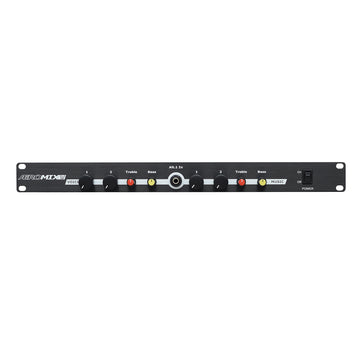 Fitness Audio Aeromix 2+2SR Mixer