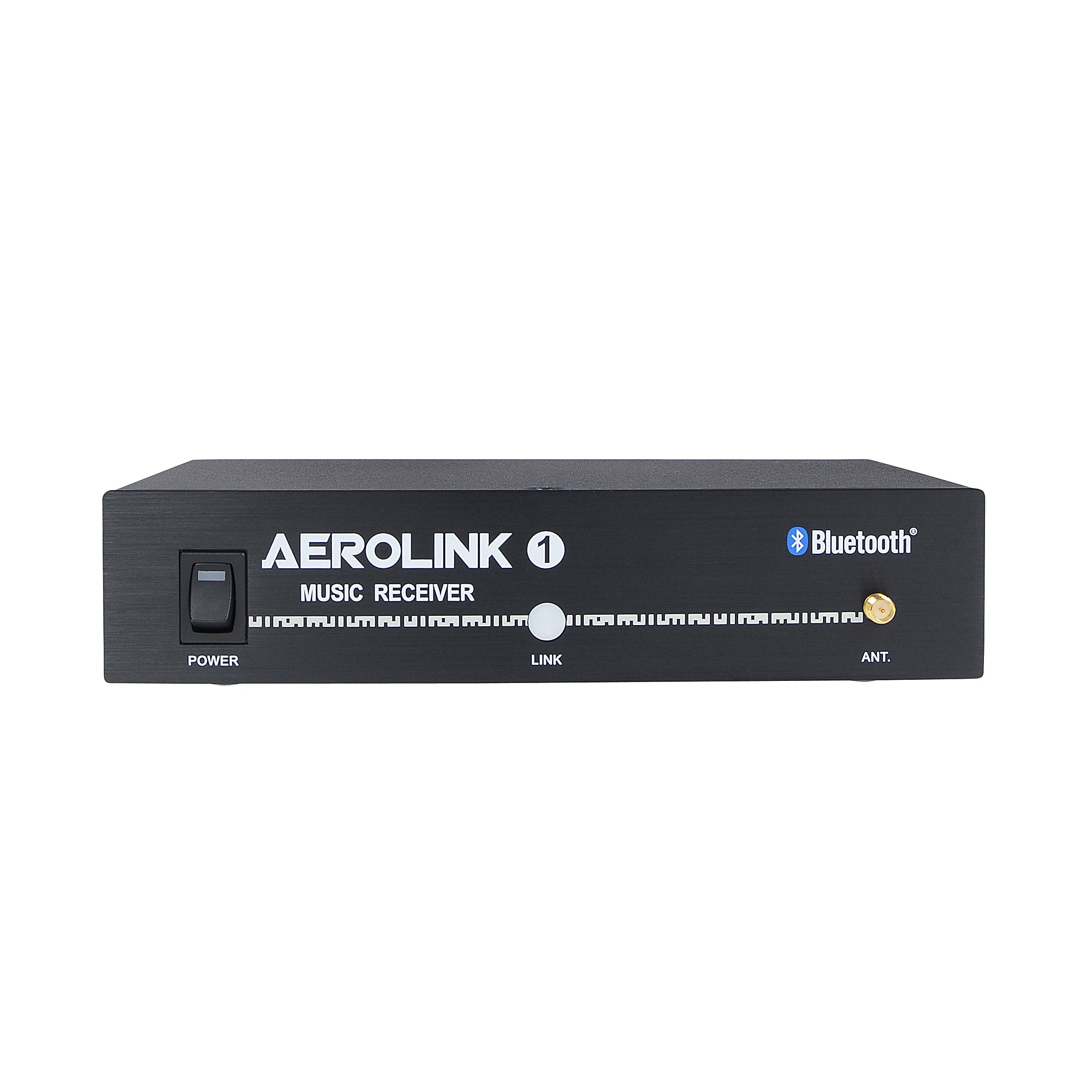 AeroLink Professional Rack Mounting Bluetooth™ Receiver