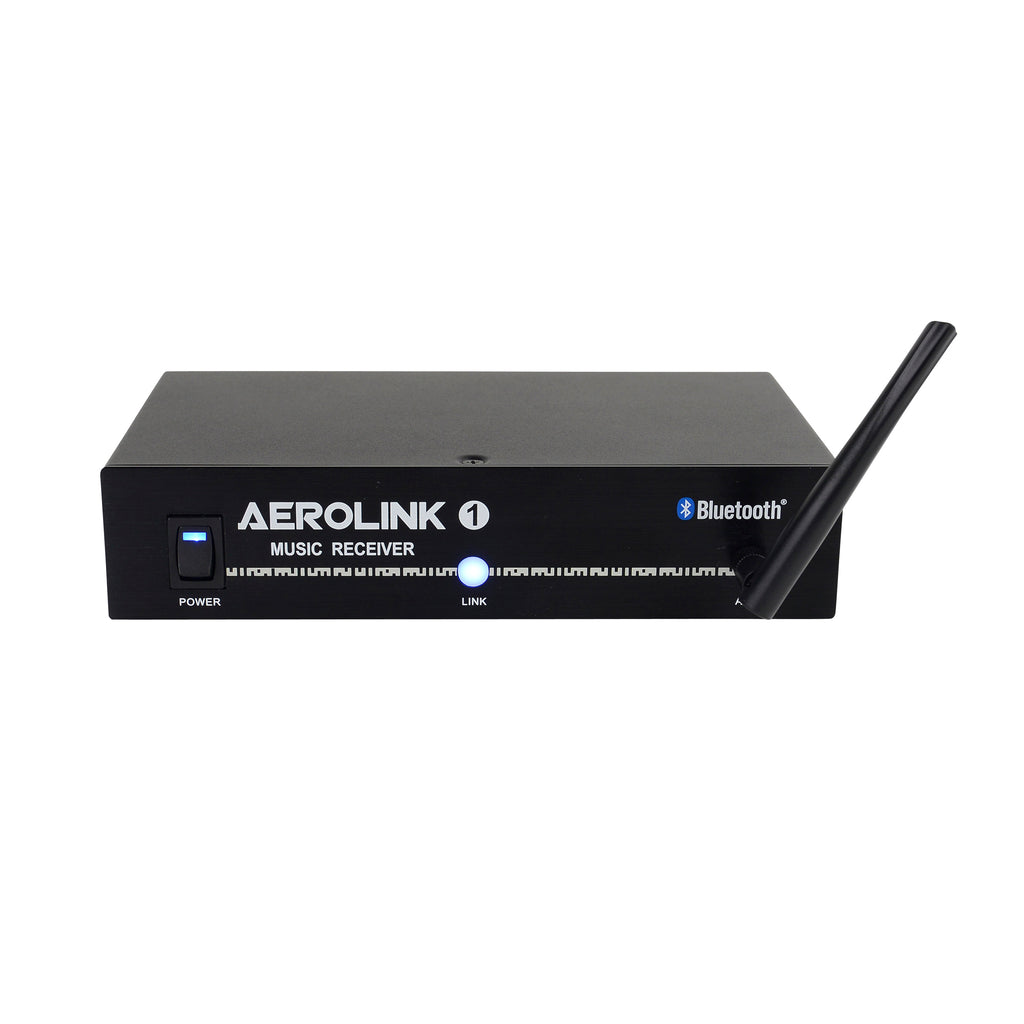 AeroLink Professional Rack Mounting Bluetooth™ Receiver