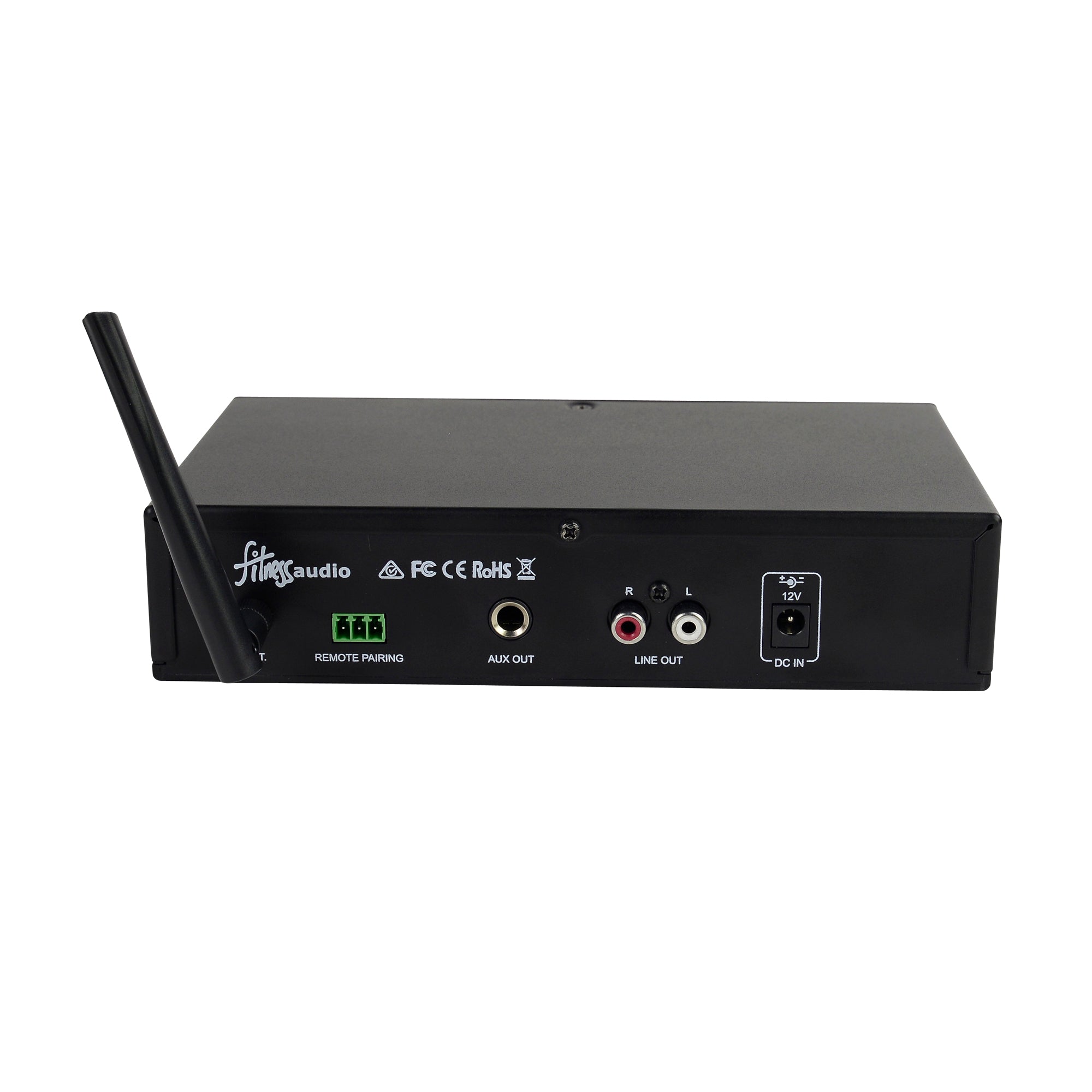AeroLink Professional Rack Mounting Bluetooth™ Receiver