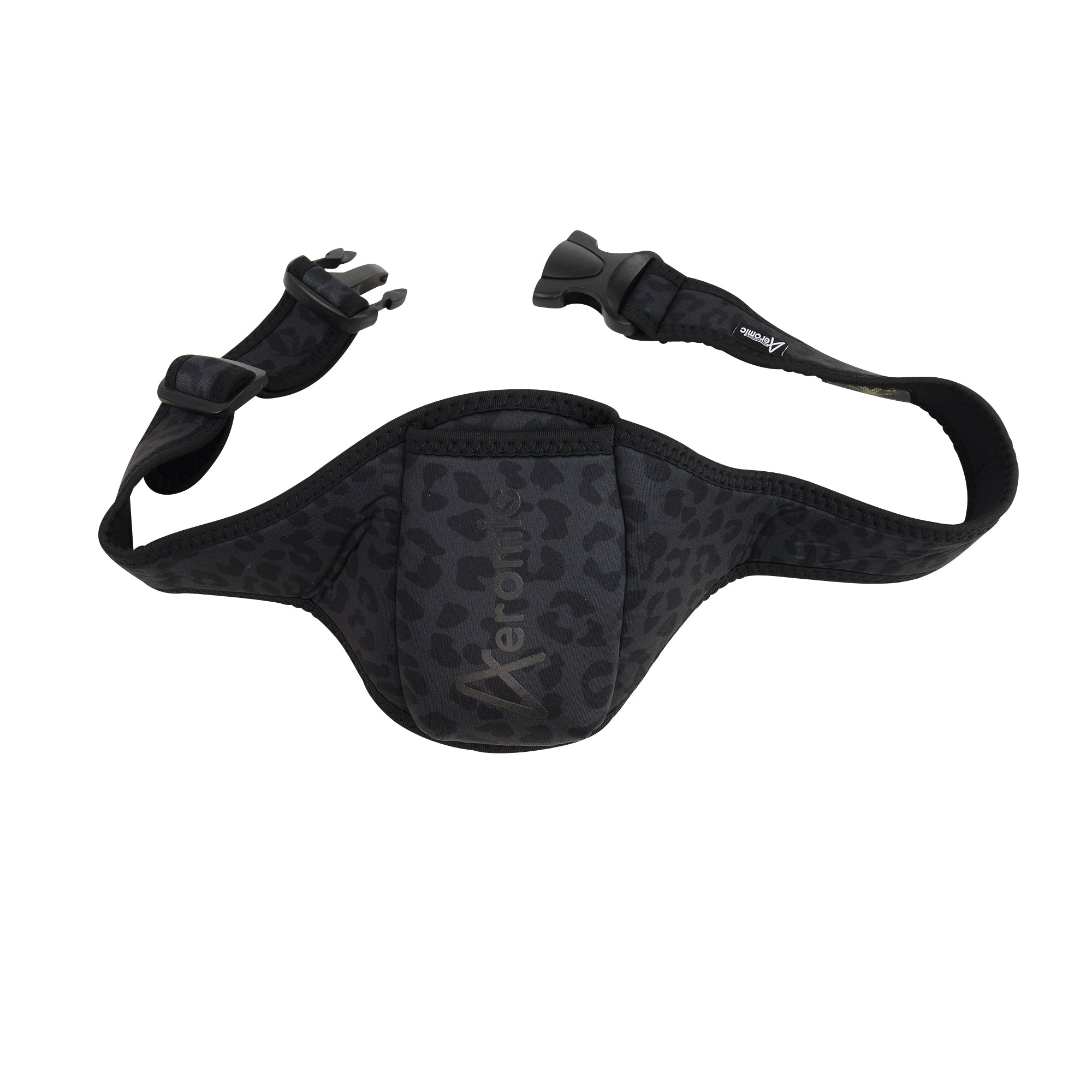 Aeromic Pouchbelt – Black Ocelot