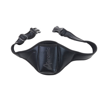 Aeromic Bling Pouchbelt - Black Sparkle