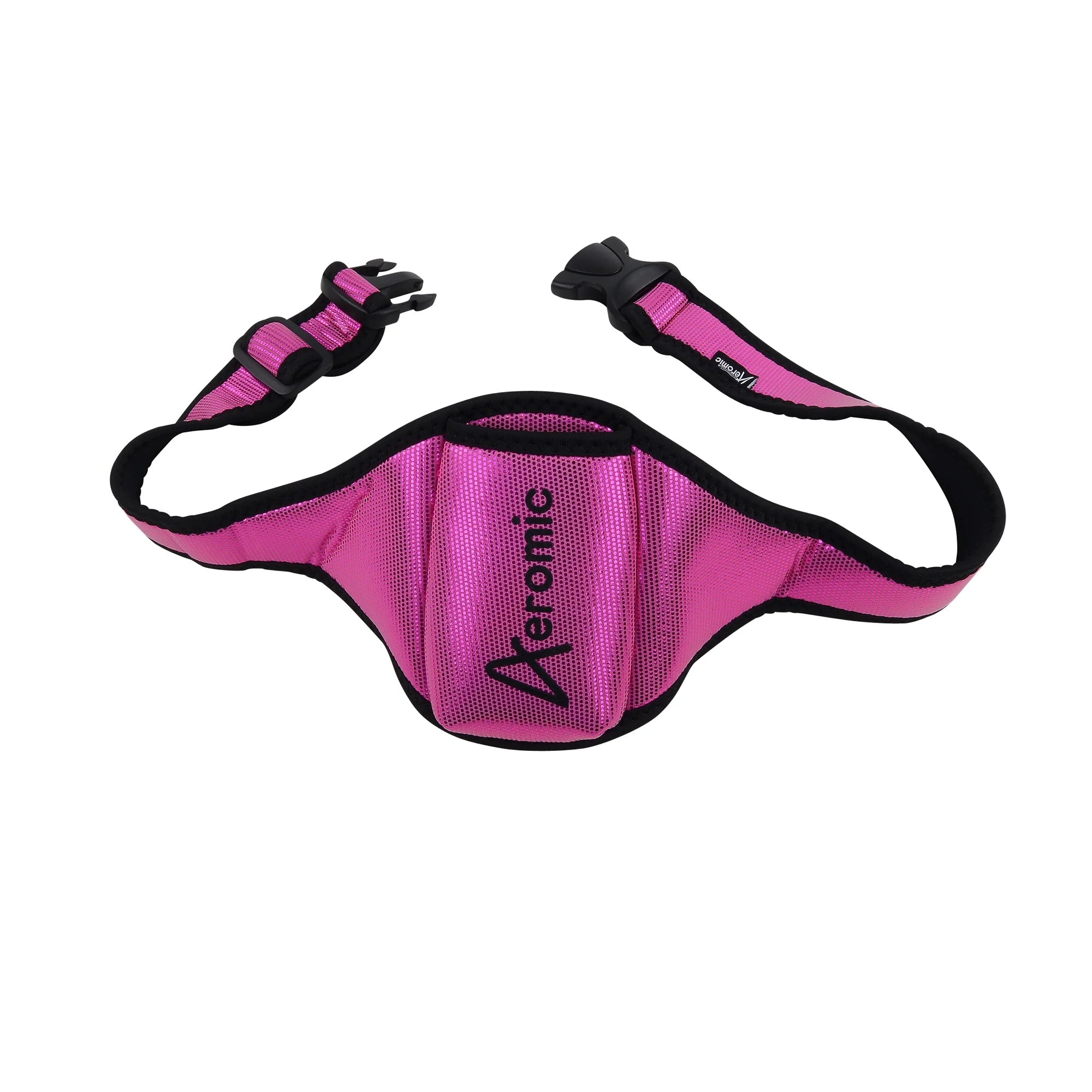 Aeromic Bling Pouchbelt - Pink Bling