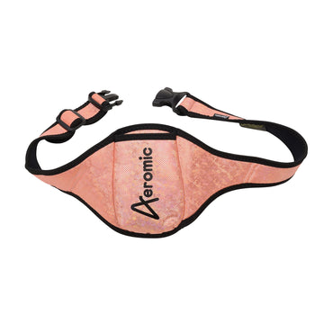 Aeromic Bling Pouchbelt - Peach Sparkle
