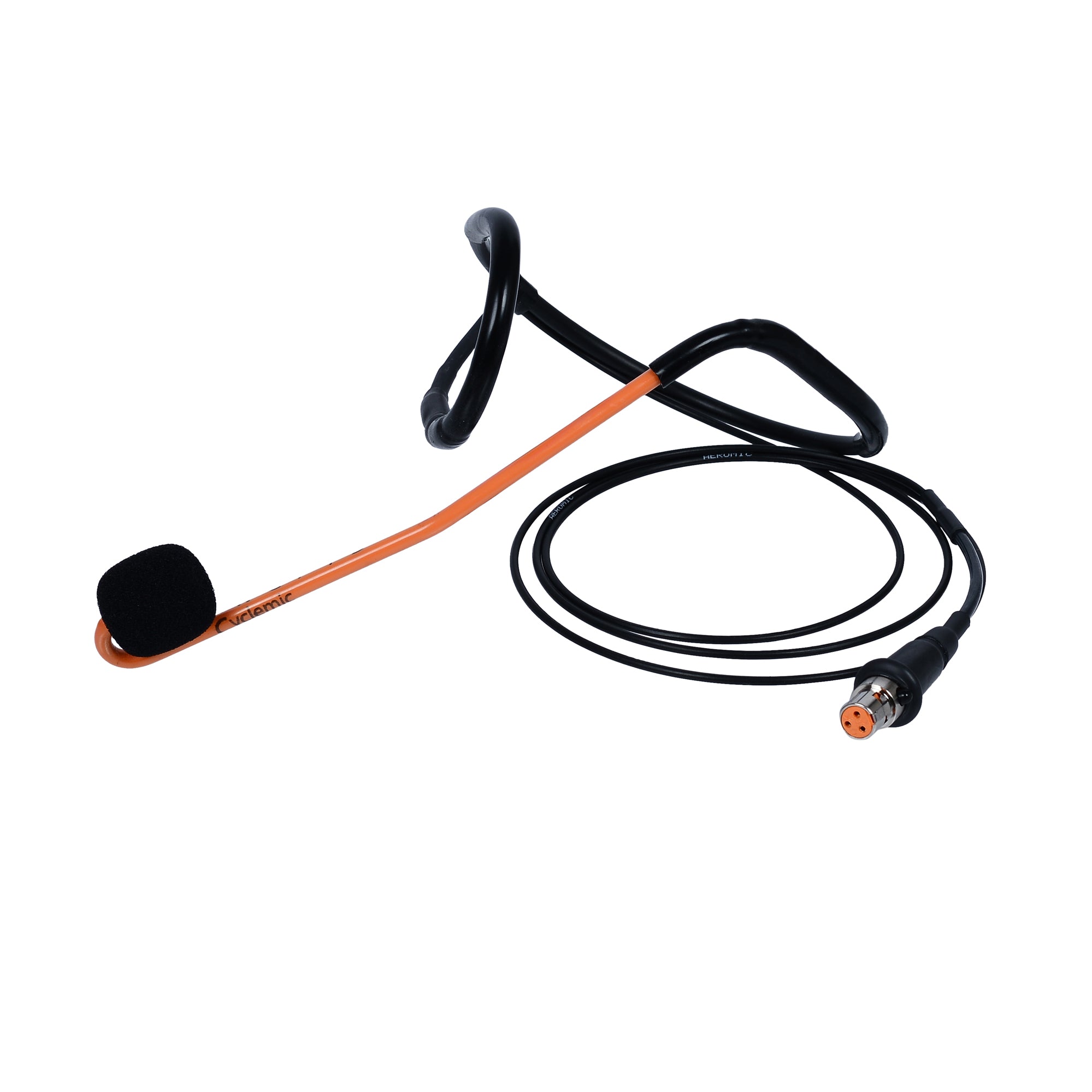Cyclemic – Premium Head Mic for Spin Instructors (Multimic 4 pin connector)