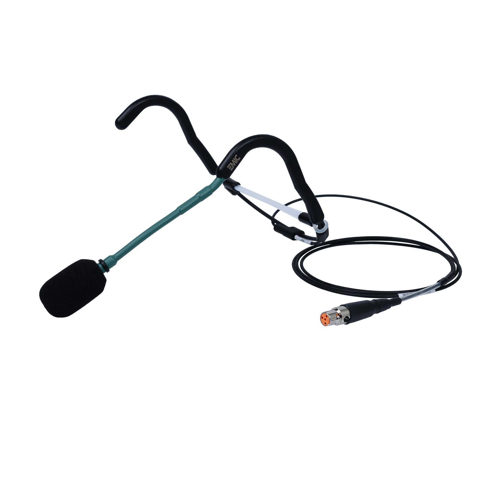 The EMic Fitness Head Mic – T4 MultiMic- Suits all brands of T4 Connector