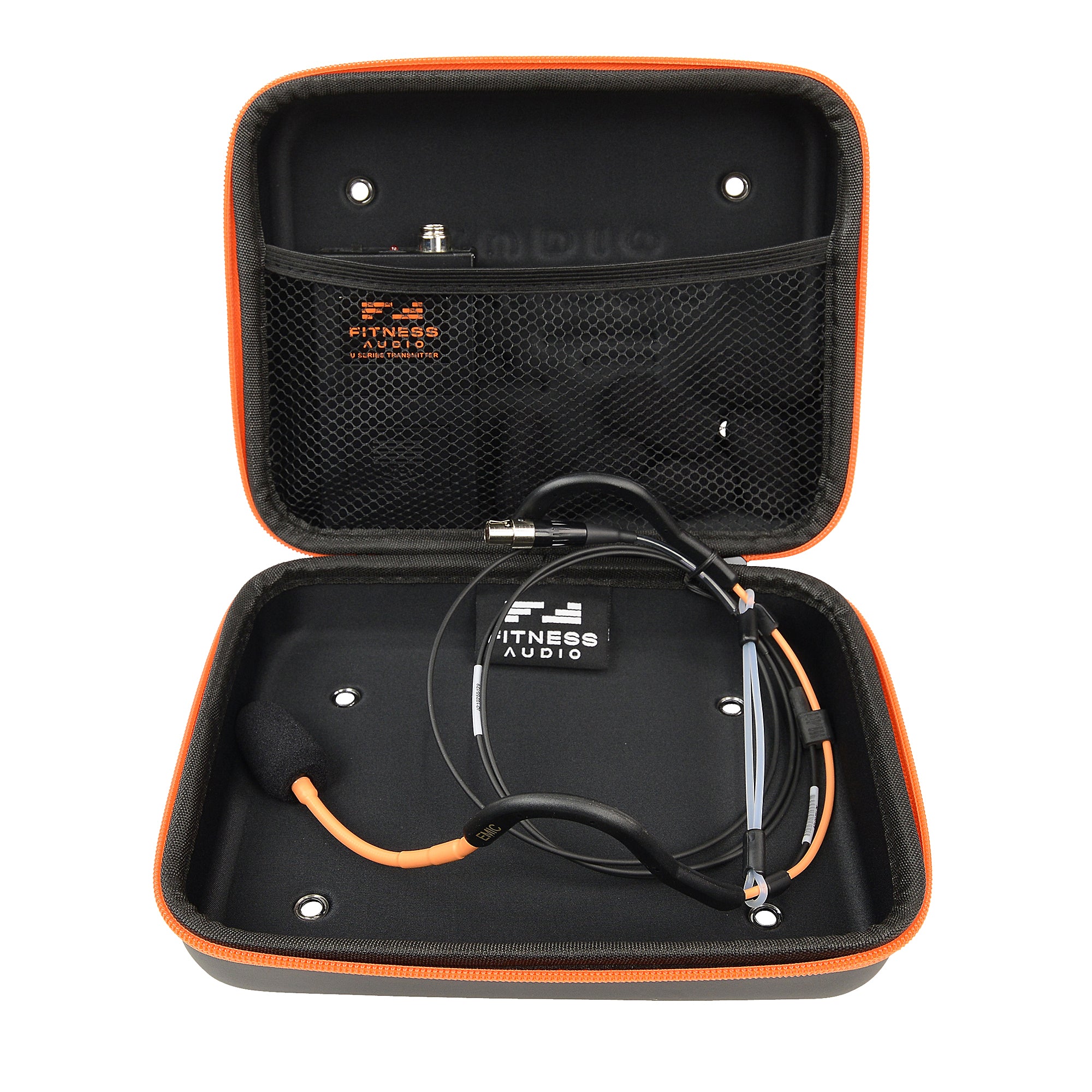 Fitness Audio Microphone Protection Case