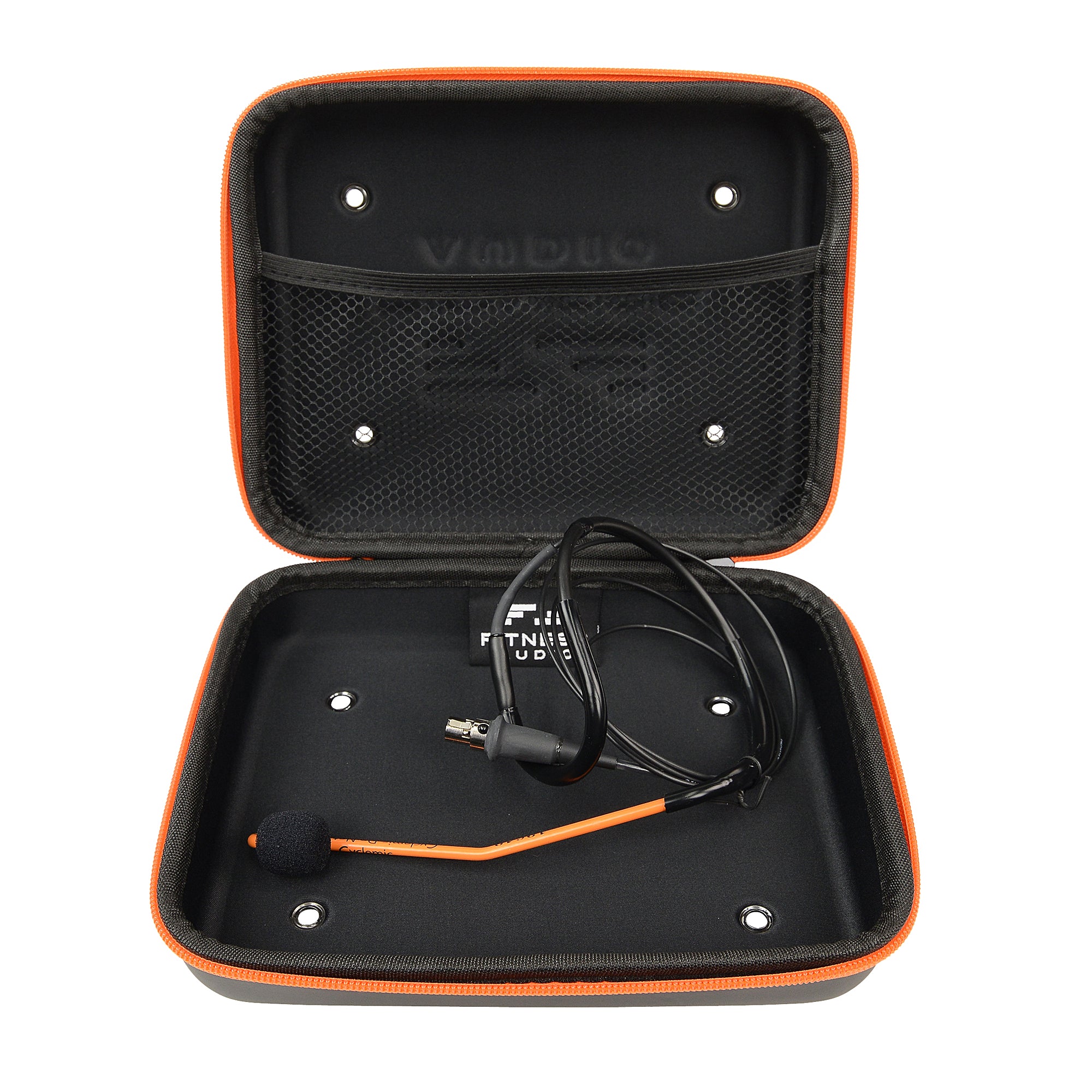Fitness Audio Microphone Protection Case