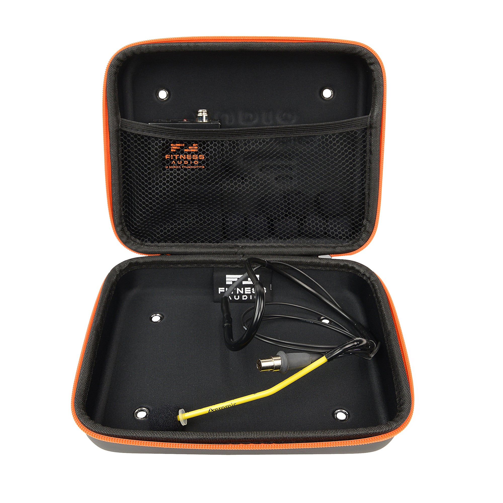 Fitness Audio Microphone Protection Case