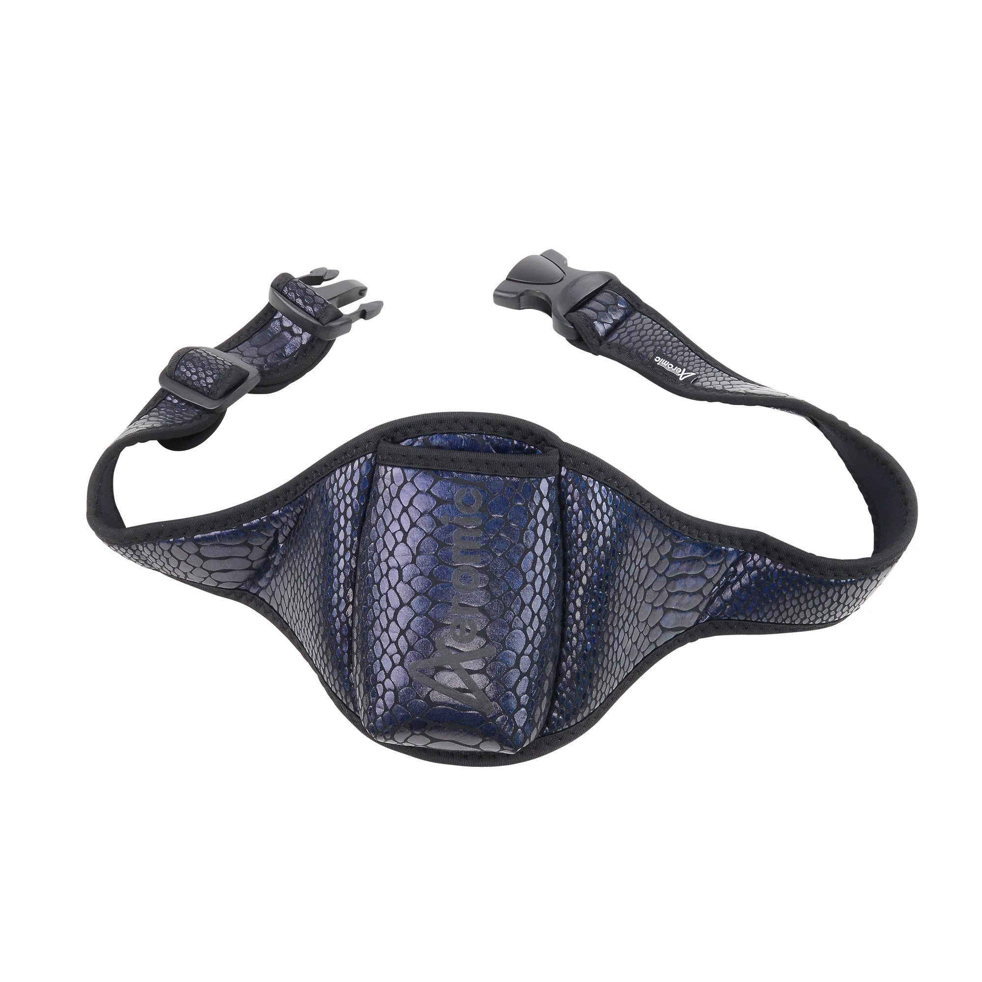 Aeromic Bling Pouchbelt - Black Ice
