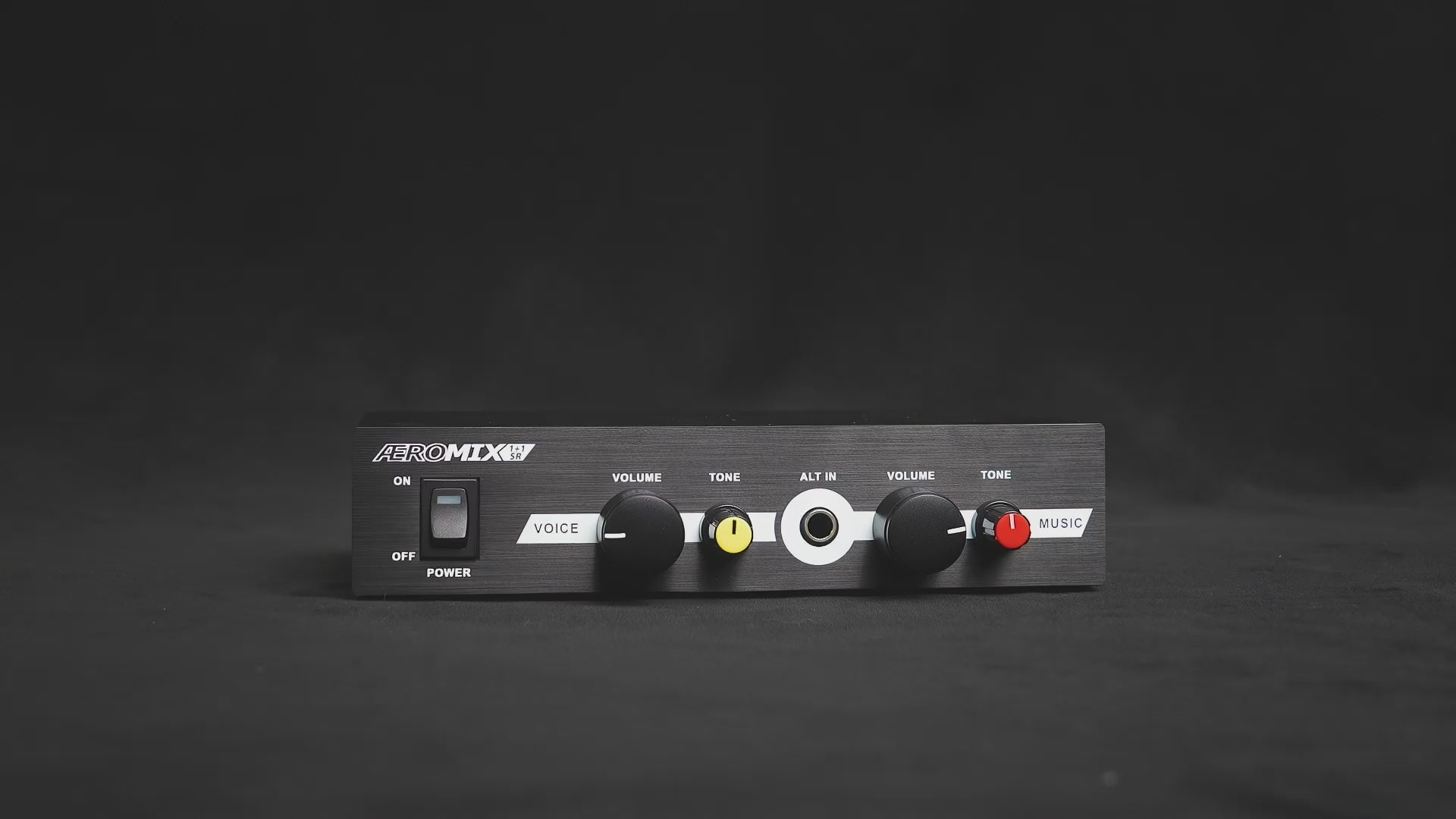 Fitness Audio 1+1 Mini Mixer