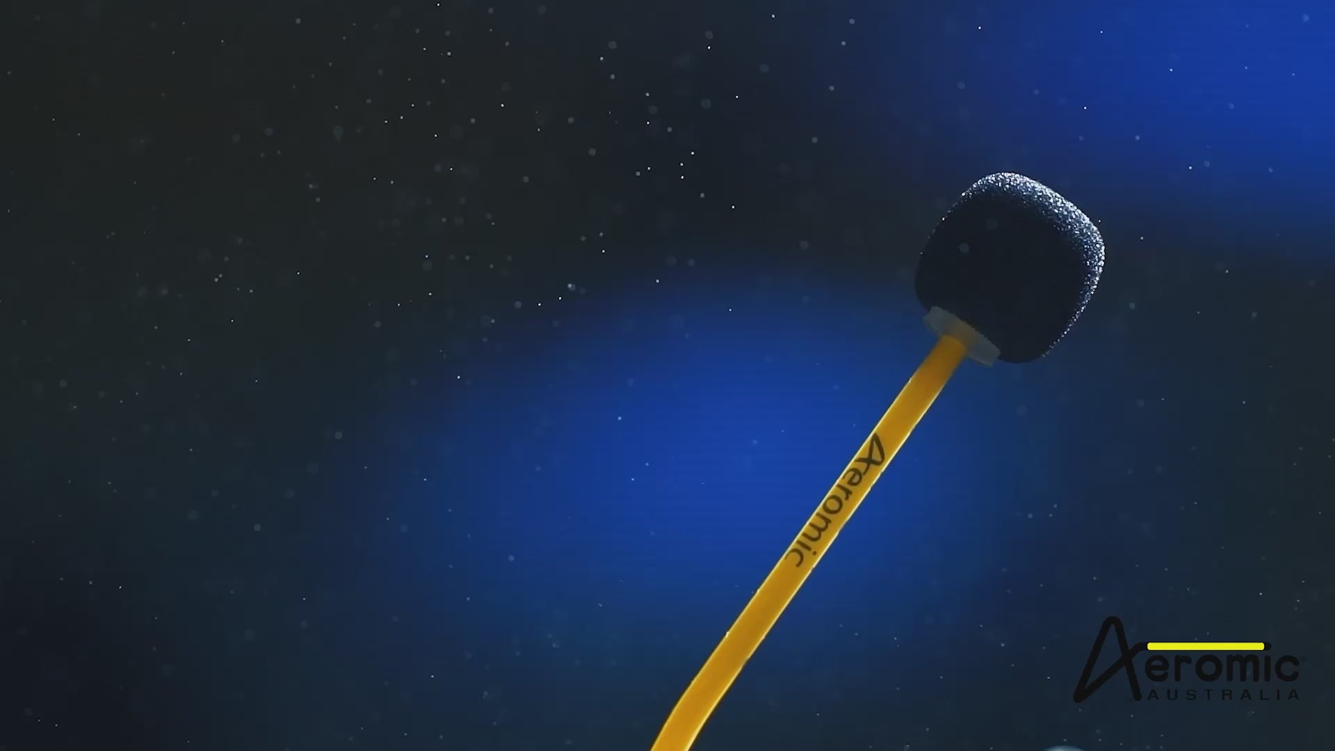 Aeromic – Premium Fitness Head Mic (TRS Trantec plug)